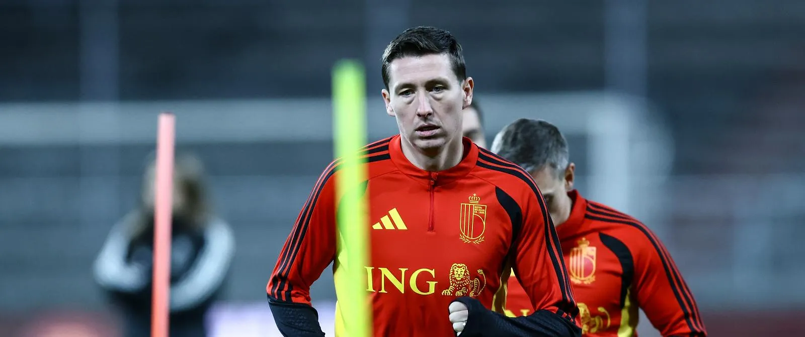 Lammens, Mechele…: dit is de opstelling van de Rode Duivels tegen Liechtenstein! - Circus Daily