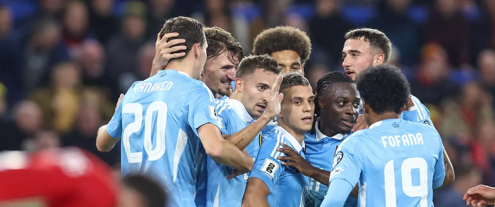 We weten meer over het uitshirt van de Rode Duivels… en niet iedereen zal er blij mee zijn - Circus Daily