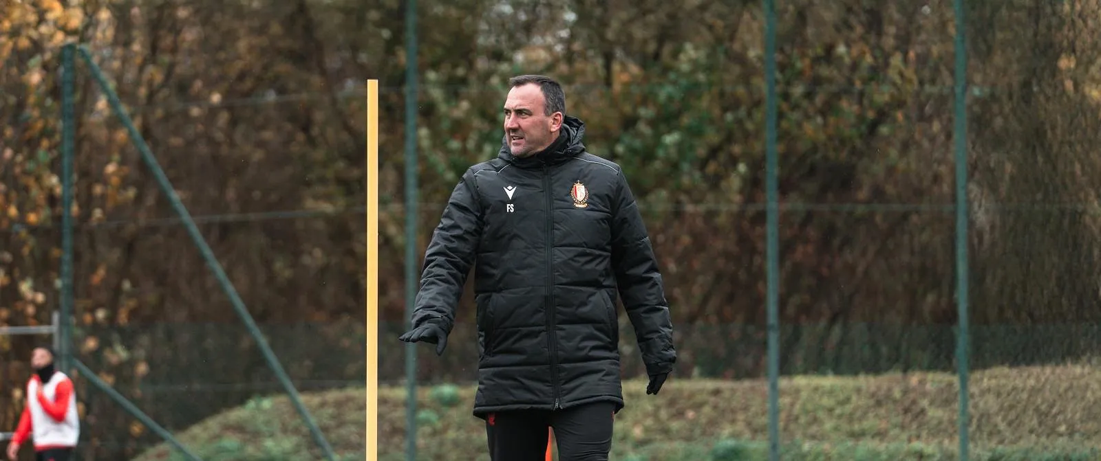 Standard: Frédéric Stilmant wordt de nieuwe assistent van Vincent Euvrard - Circus Daily