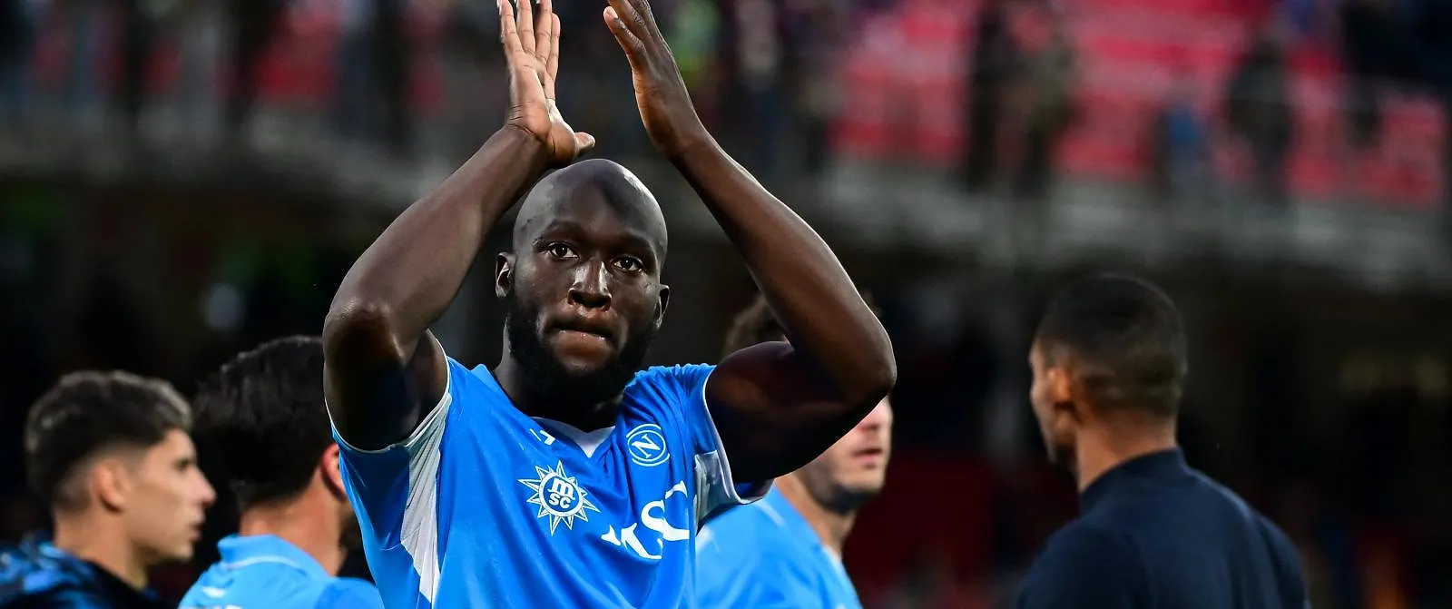 Romelu Lukaku staat dicht bij een terugkeer? Napoli hoopt hem eind november te laten spelen - Circus Daily