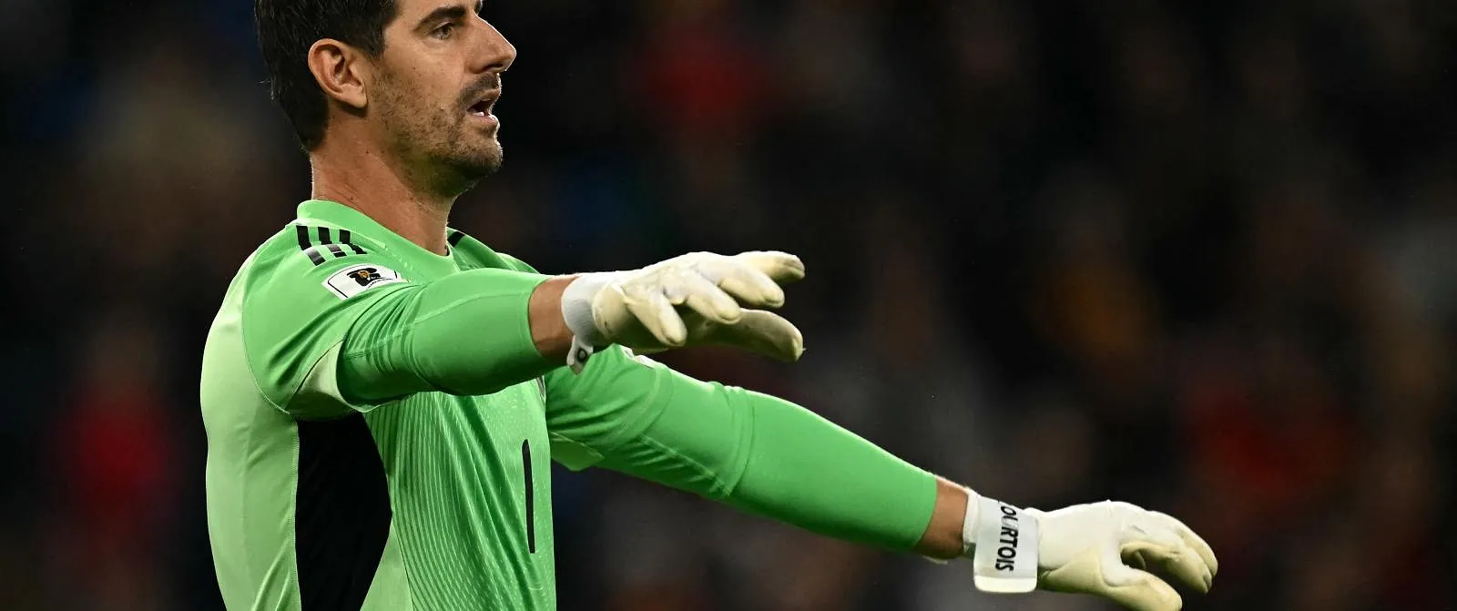 Courtois al terug bij Real: “Ik was verrast dat mijn afmelding zoveel lawaai maakte in België” - Circus Daily