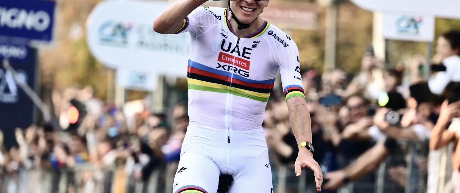 Tadej Pogacar onthult zijn doelen voor 2026: « Ik wil mezelf bewijzen in de klassiekers » - Circus Daily