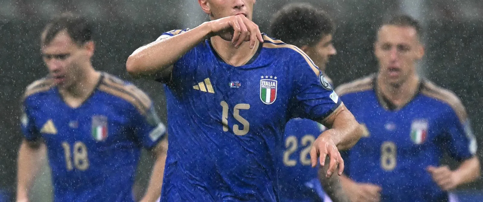 Italië tegen Noord-Ierland: ontdek de loting voor de play-offs van het WK! - Belga