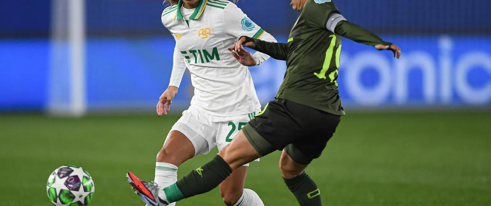 Champions League vrouwen: OH Leuven sleept thuis punt uit de brand tegen AS Roma - Belga