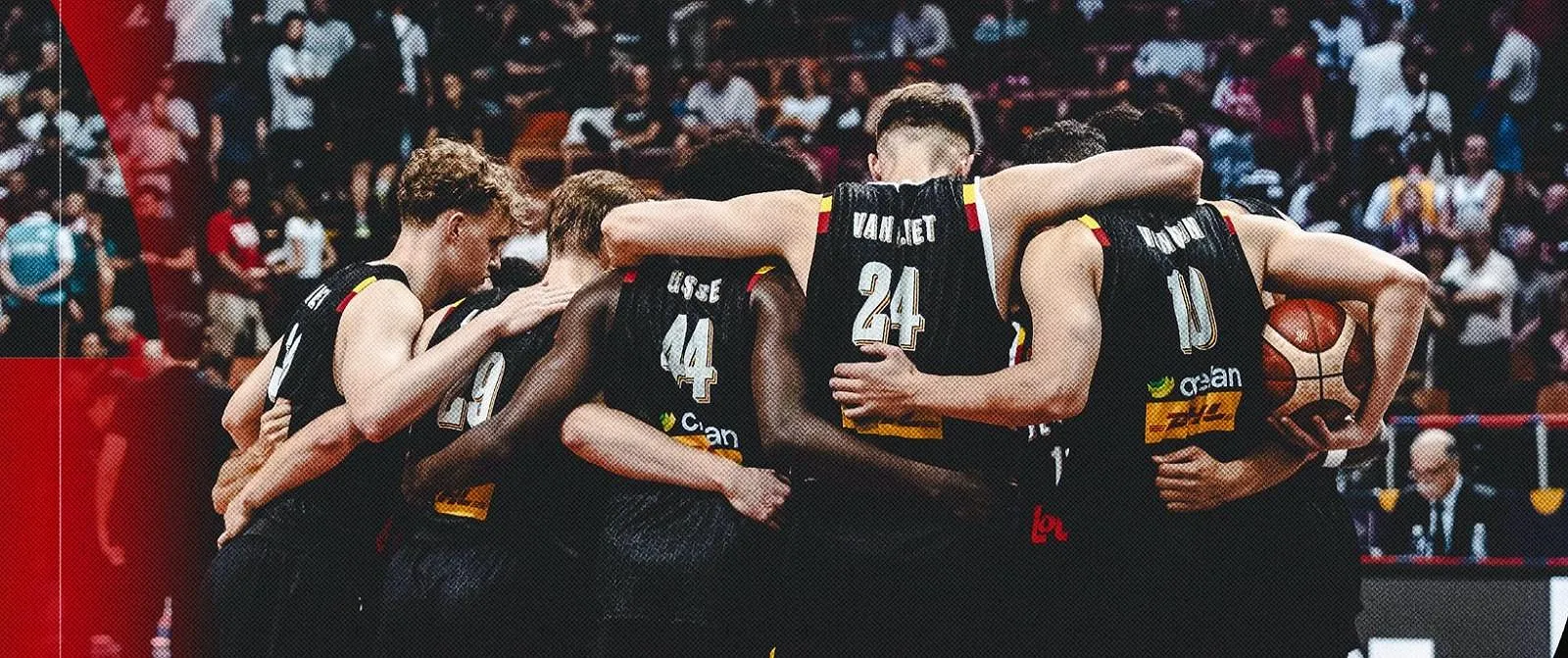 Belgian Lions: bondscoach Julien Mahé heeft preselectie klaar voor eerste twee WK-kwalificatieduels - Belga