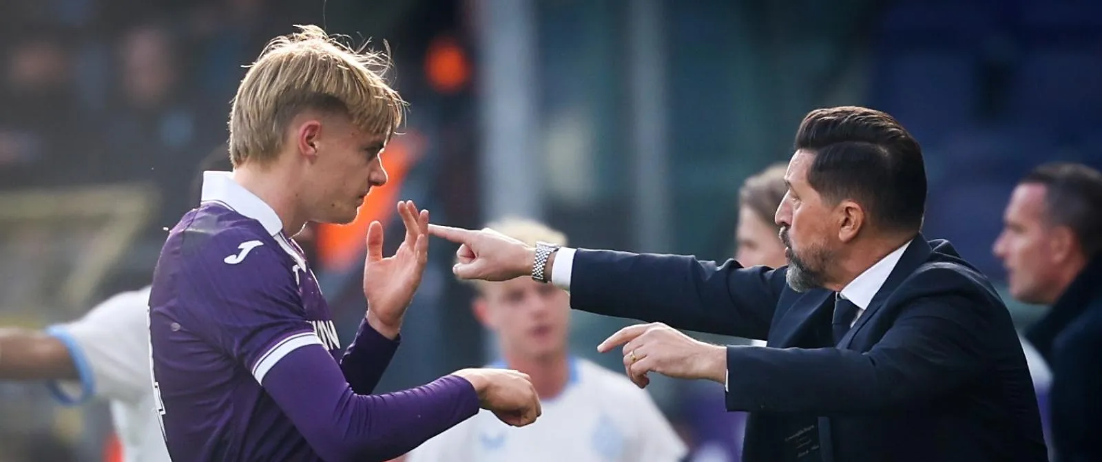 Besnik Hasi over de interesse van Bayern voor De Cat: «Ik hoop dat hij zo lang mogelijk blijft» - Circus Daily