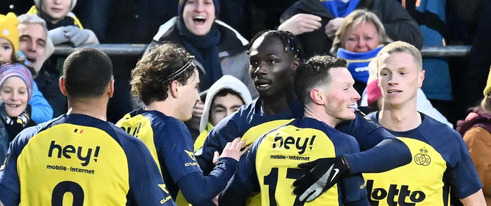 Pro League: Union Saint-Gilloise wint thuis zonder moeite van Cercle Brugge (2-0) - Circus Daily