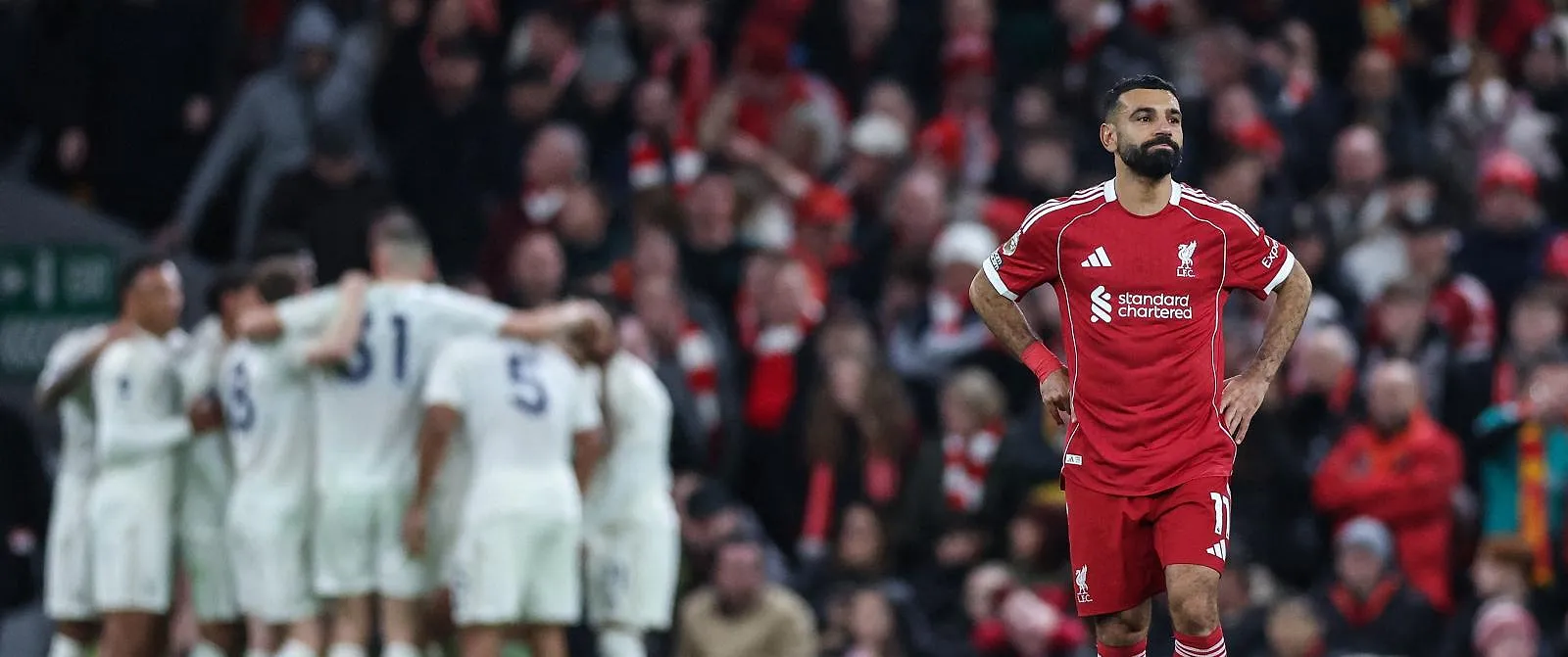 Nottingham Forest en Matz Sels vernederen Liverpool op Anfield - Circus Daily