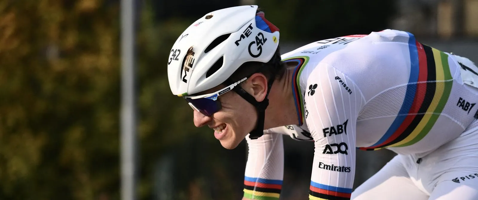 Tadej Pogačar stelt de zaken duidelijk: «Ik heb nooit overwogen om in 2028 te stoppen» - Circus Daily