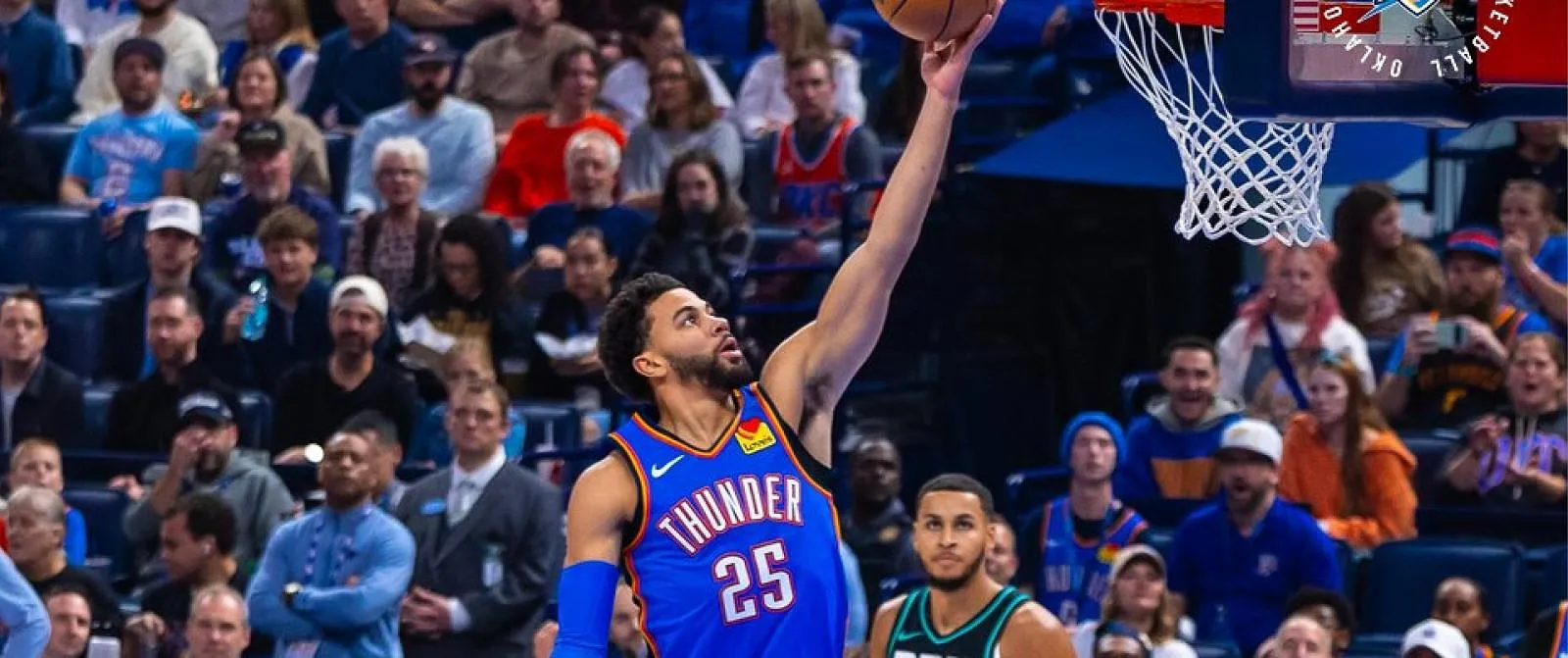 NBA: Ajay Mitchell blijft uitstekend spelen en neemt revanche op Toumani Camara in de Belgische clash! - Belga