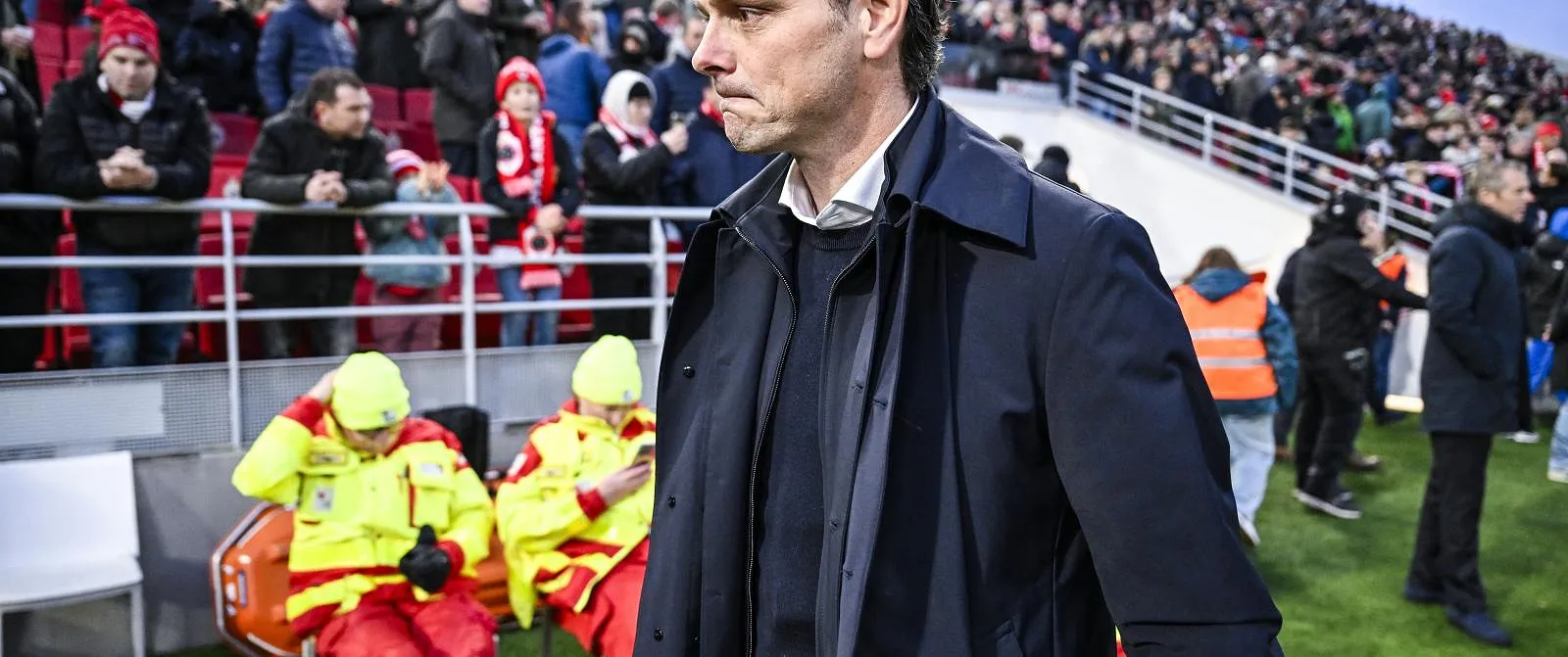 Antwerp neemt afscheid van zijn coach: dit is wie hem zou kunnen opvolgen! - Circus Daily