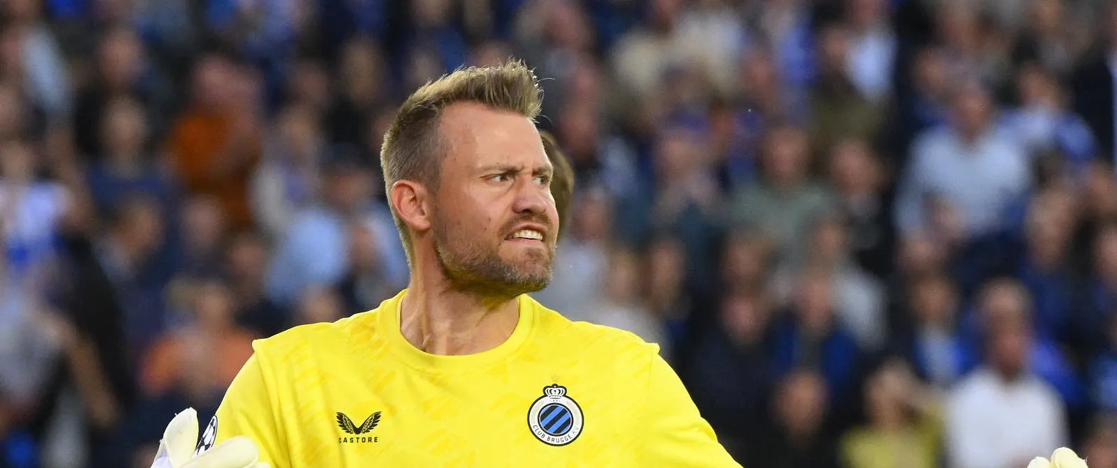 Goed nieuws voor Brugge? Simon Mignolet zou kunnen terugkeren tegen Sporting Lissabon! - Circus Daily