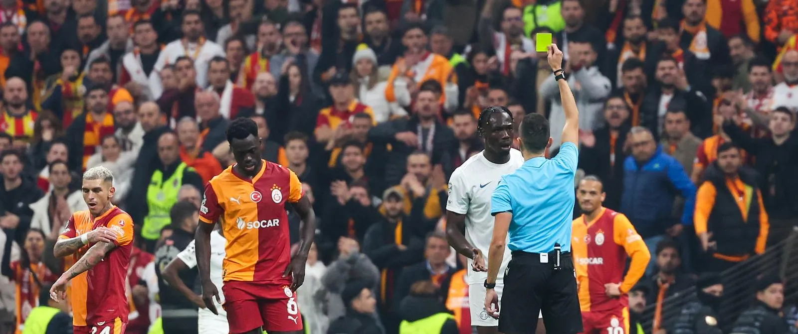 «Zo kan één beslissing een match veranderen»: Turkse pers verteert zege van Union niet! - Circus Daily