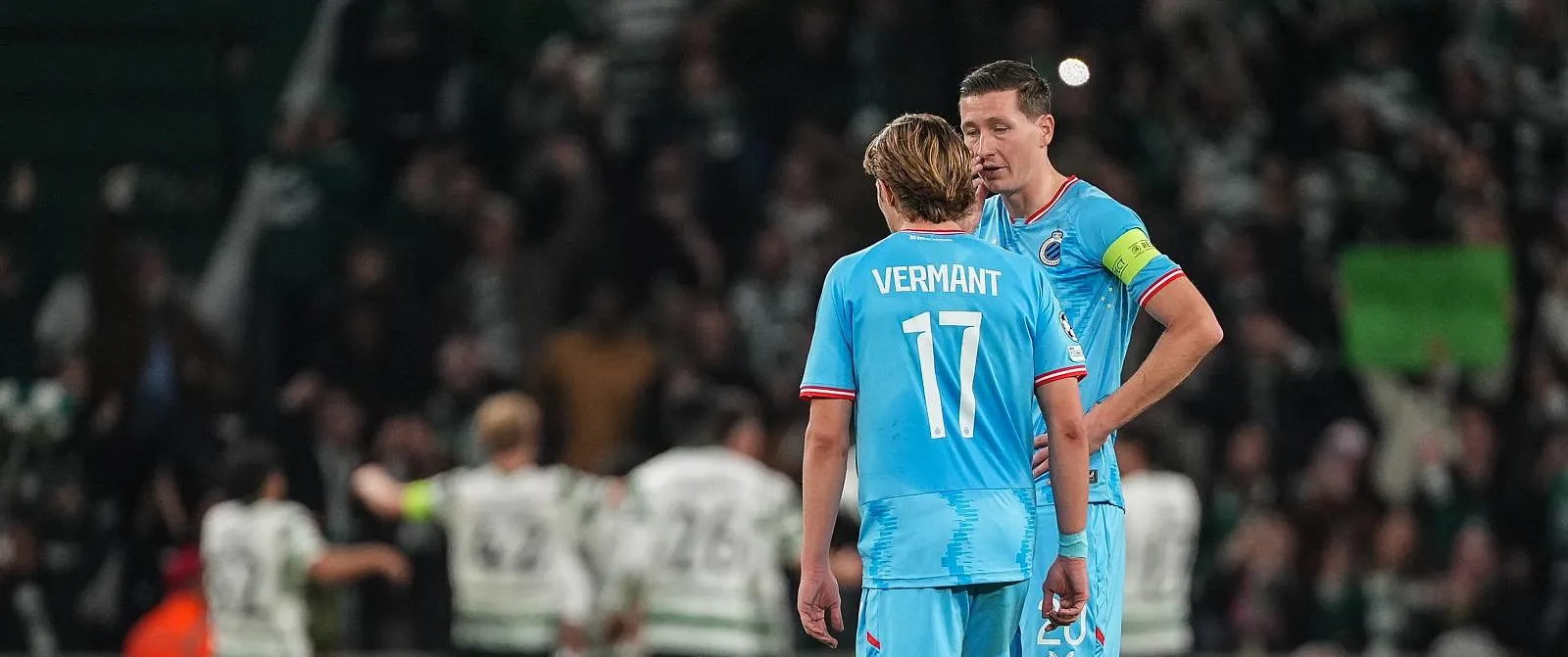 Brugge heeft zich volledig mispakt in Lissabon: “Dit is een les voor spelers en staf” - Circus Daily