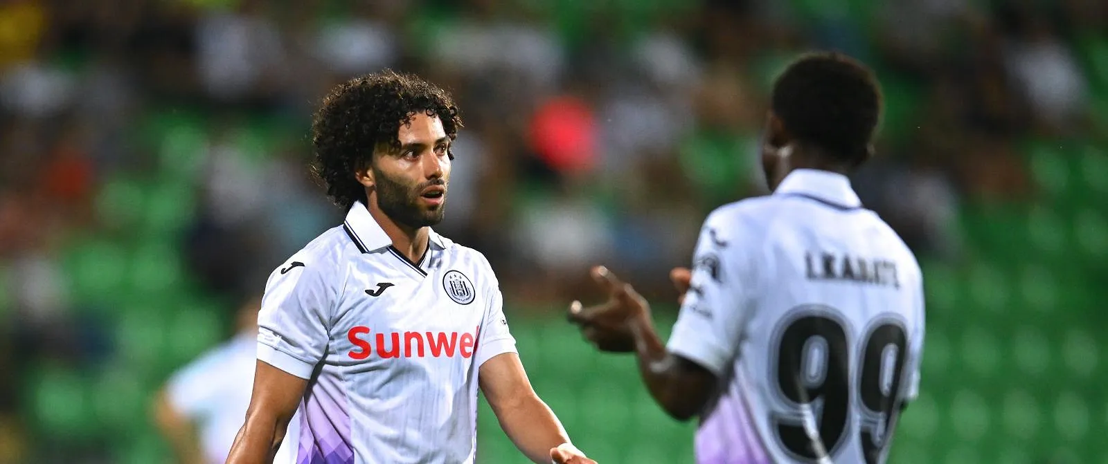 Anderlecht : César Huerta moet zes tot acht weken revalideren na bekkenoperatie - Belga