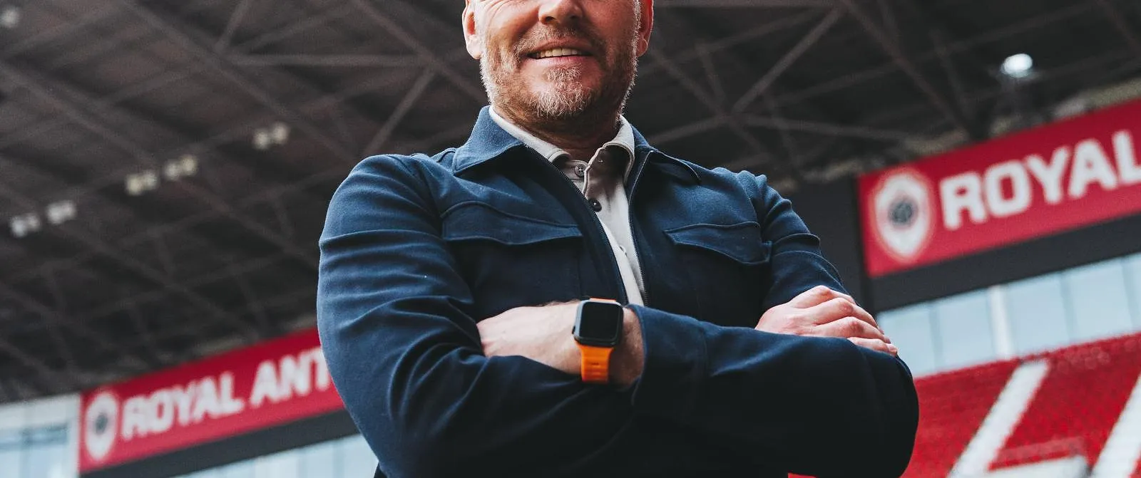 Antwerp heeft zijn nieuwe coach: Joseph Oosting volgt Stef Wils op! - Circus Daily