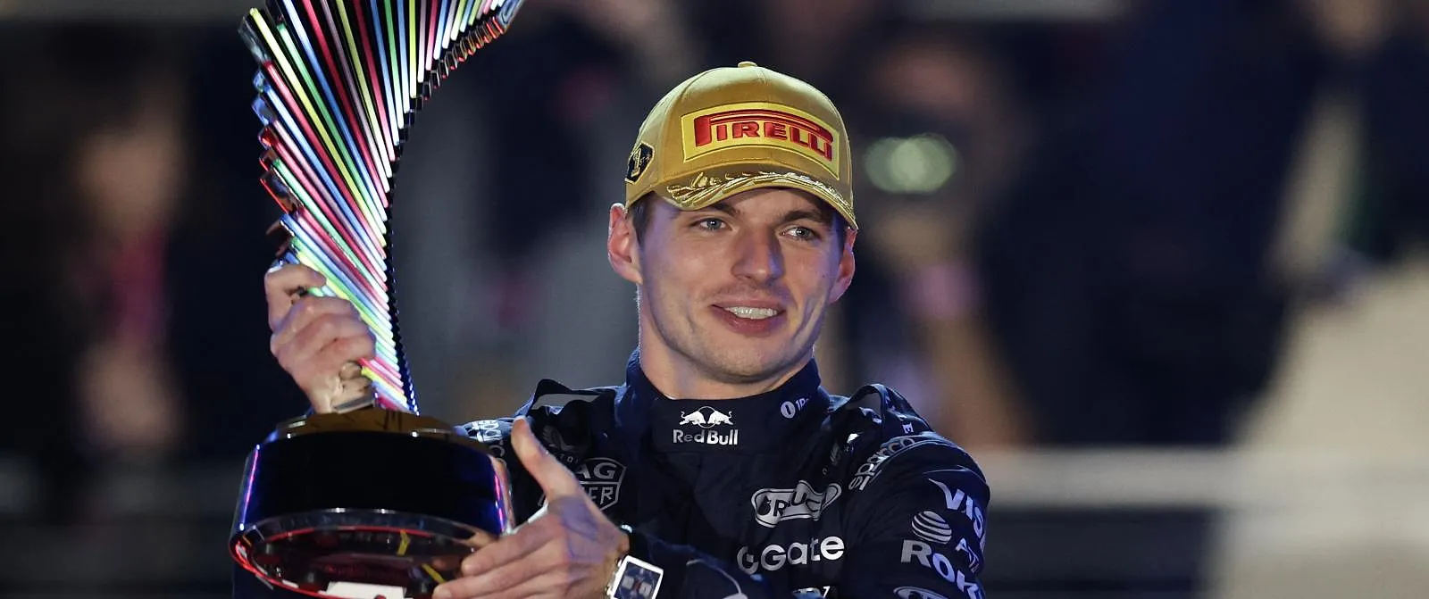 Verstappen realistisch bij seizoenseinde: «Zelfs als ik alles win, heb ik geluk nodig» - Belga