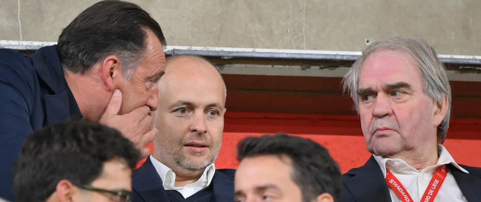 Meer duidelijkheid over de potentiële investeerders die bij Standard aanwezig waren… en dat stelt niet gerust! - Circus Daily