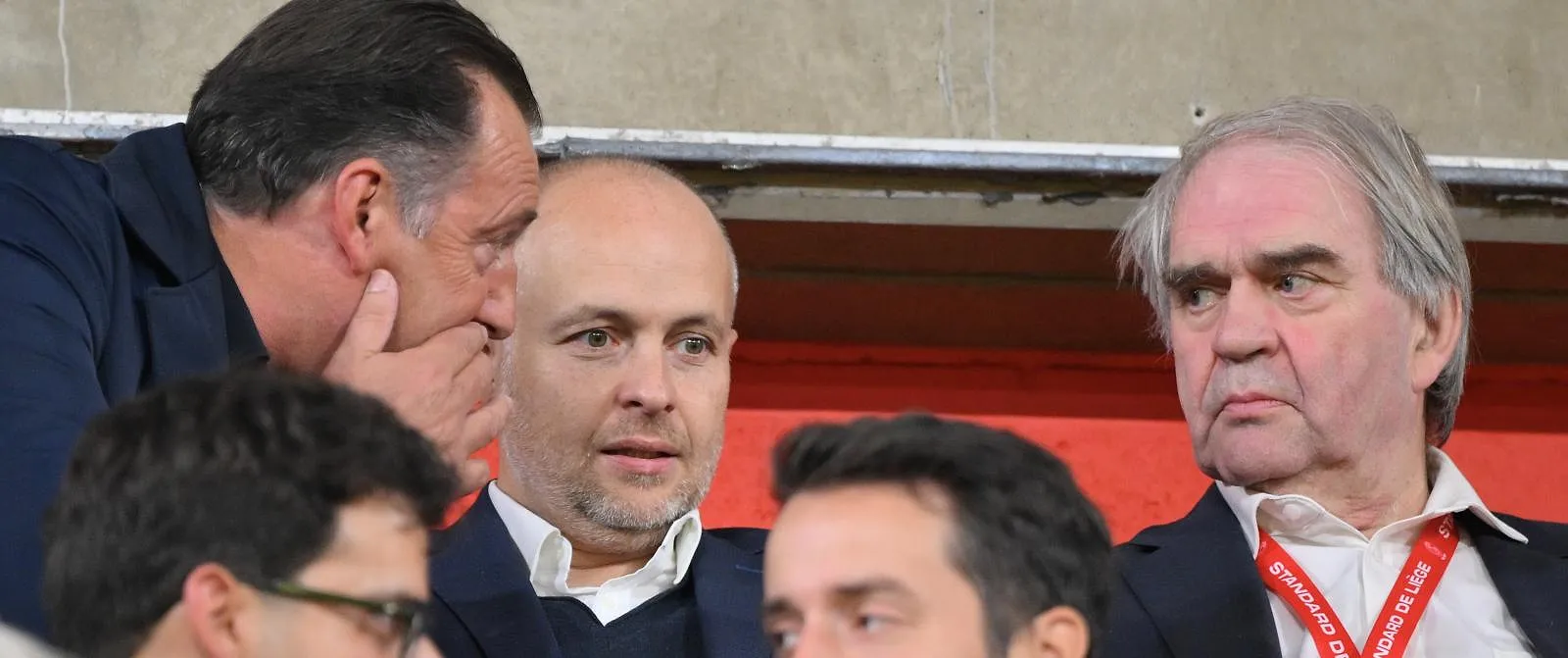 Bezoek van mogelijke investeerders: Standard schept duidelijkheid! - Circus Daily