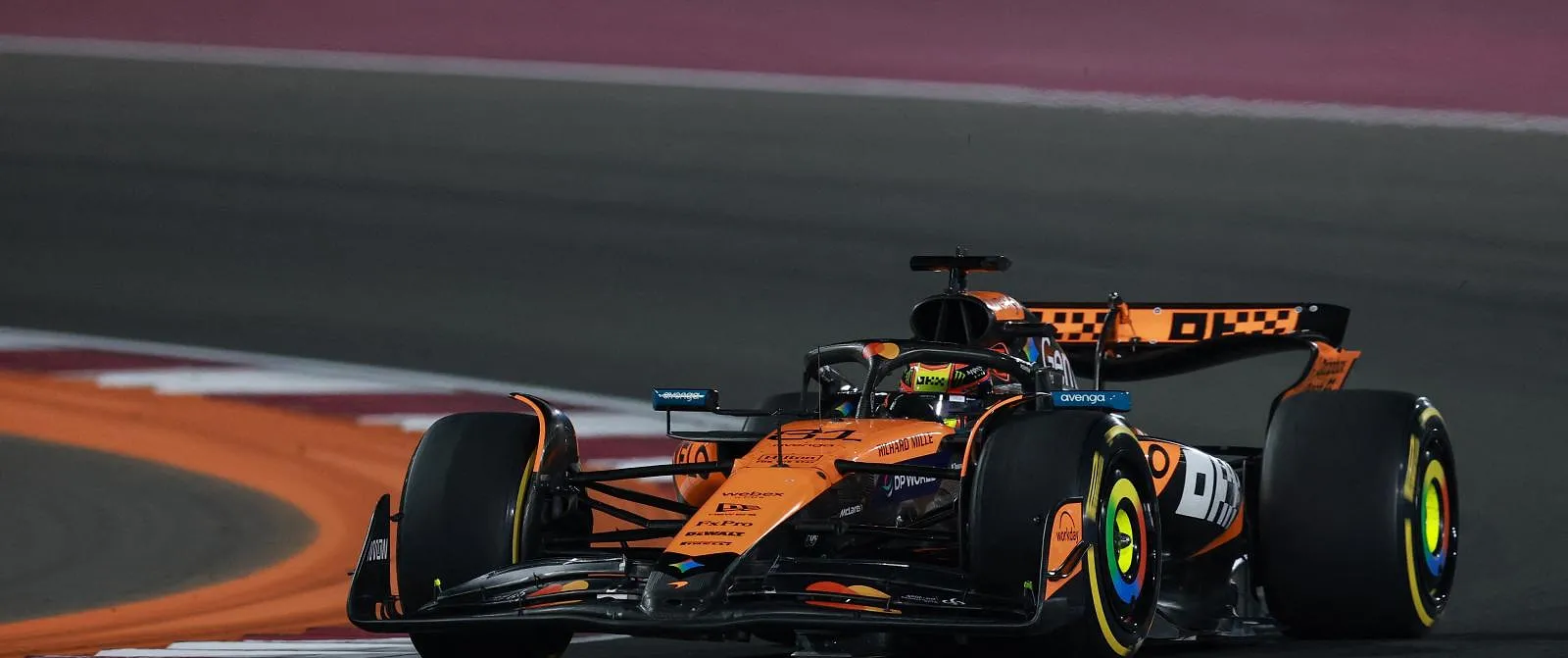 F1 Qatar : Oscar Piastri wint sprintrace, Lando Norris loopt punt uit op Max Verstappen - Belga