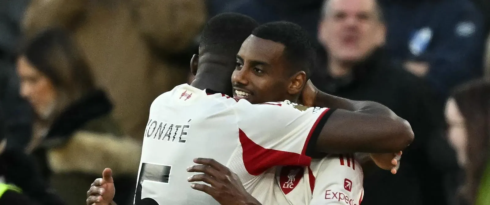 Premier League: Liverpool en Isak herpakken zich tegen West Ham, Aston Villa en Brighton doen wat nodig is - Circus Daily