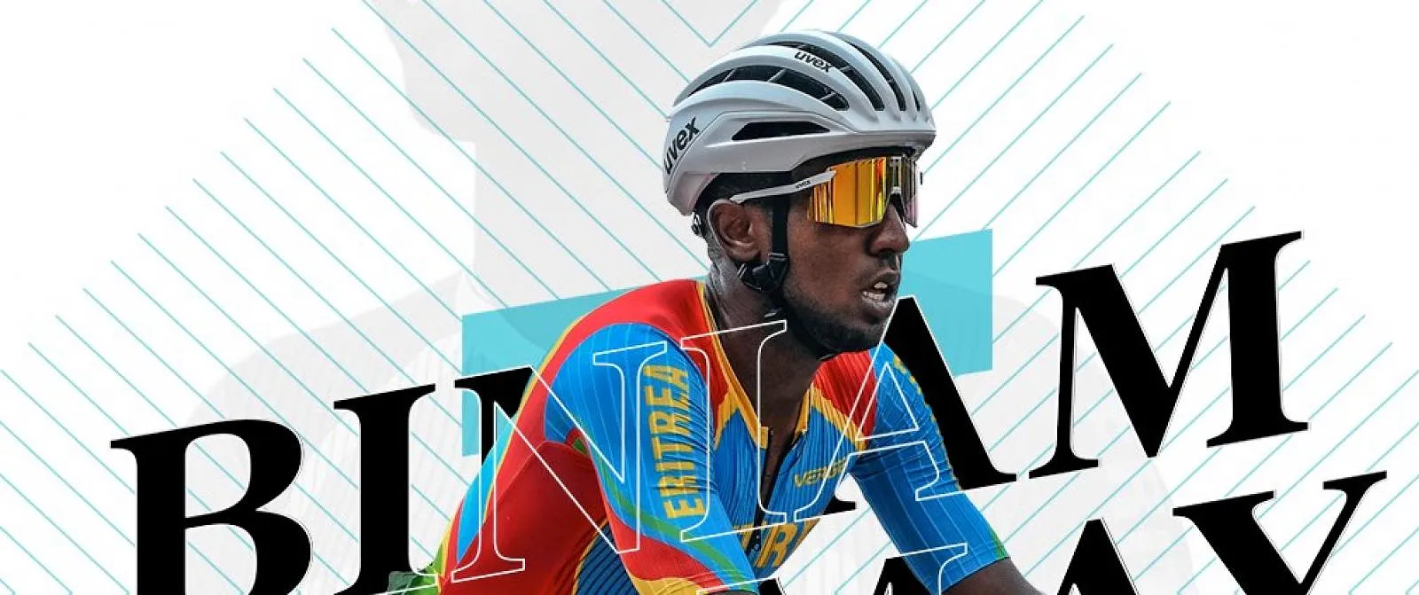 Biniam Girmay tekent voor drie seizoenen bij NSN Cycling Team - Circus Daily