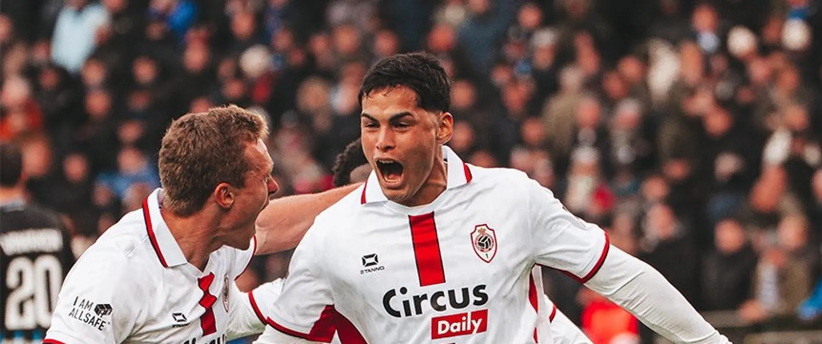 Simpele verrassing of echte klik? Antwerp stunt in Brugge bij eerste match zonder Stef Wils! - Tom Oliver