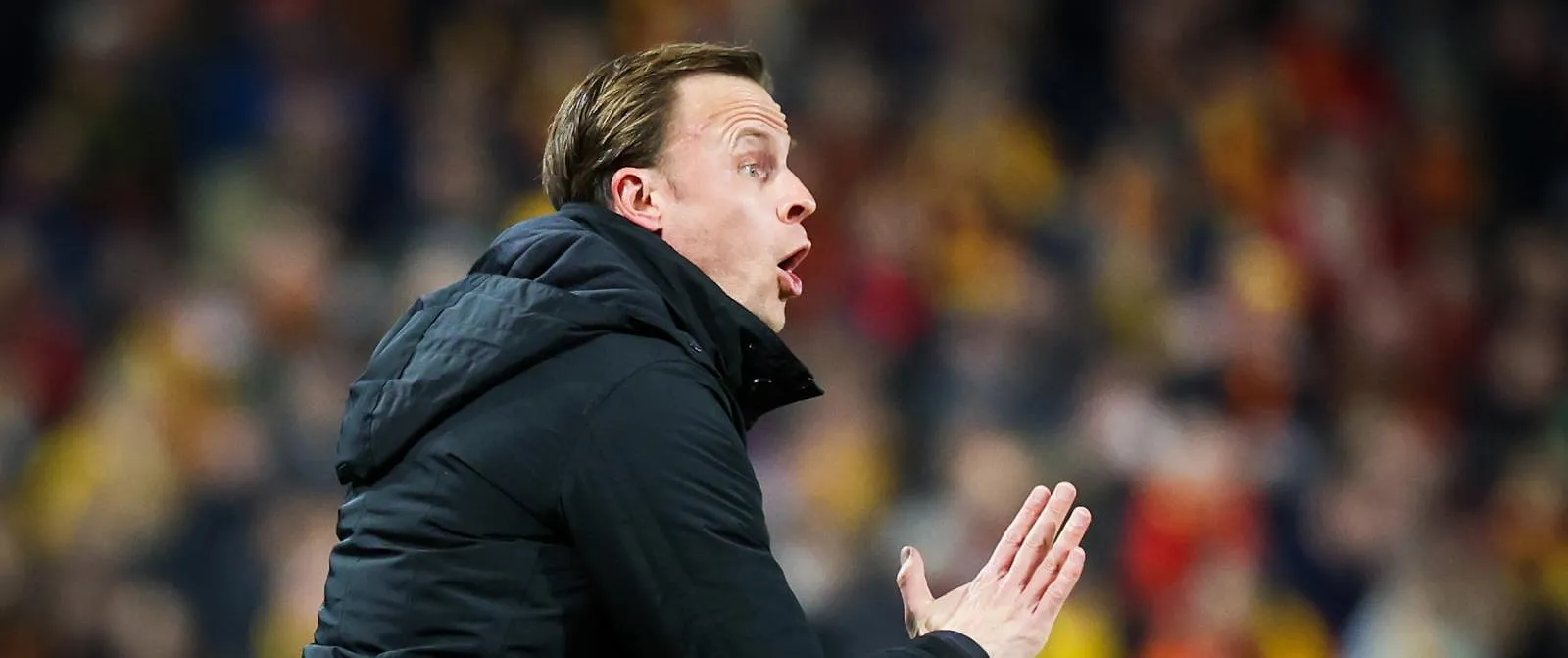 “Ons niveau was onaanvaardbaar”: de uitschakeling van Standard in Dender komt hard aan! - Circus Daily