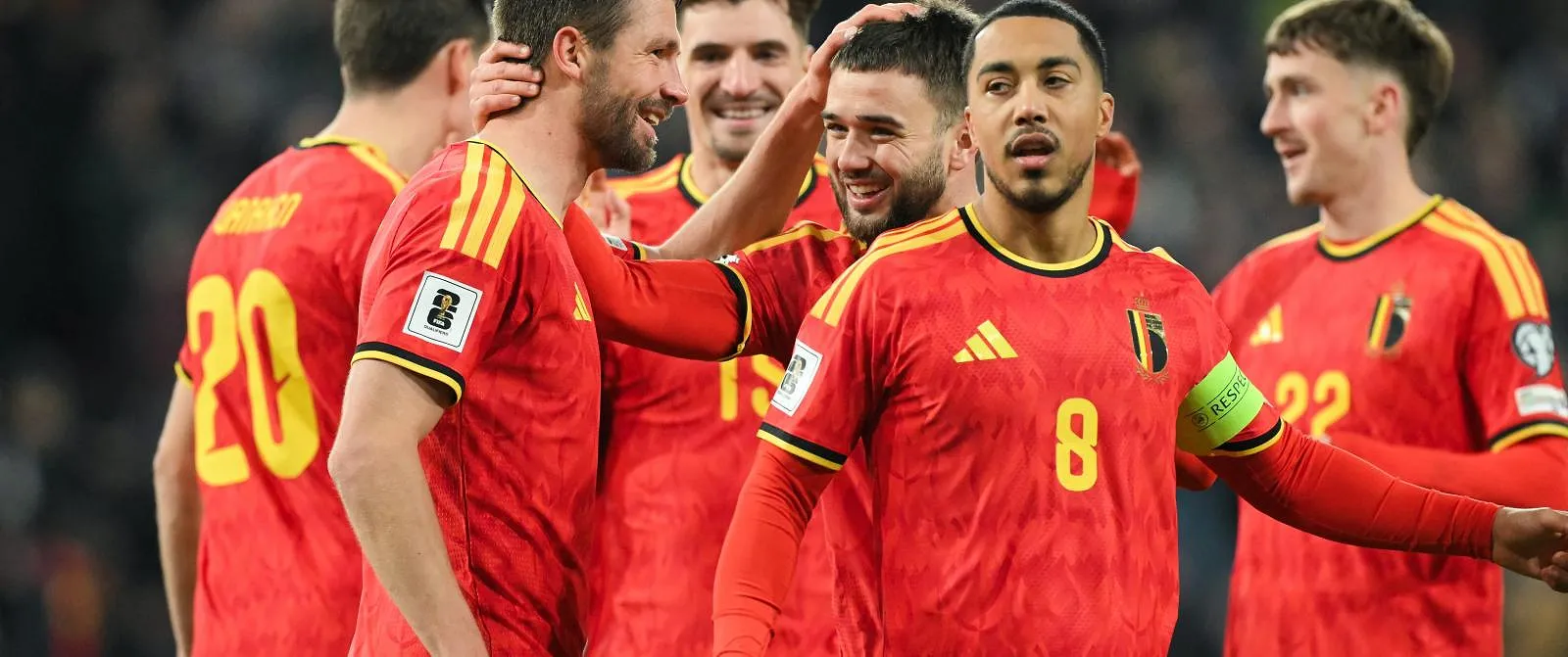 Het is D-day: dit zijn de beste en slechtste mogelijke tegenstanders voor de Rode Duivels op het WK - Circus Daily