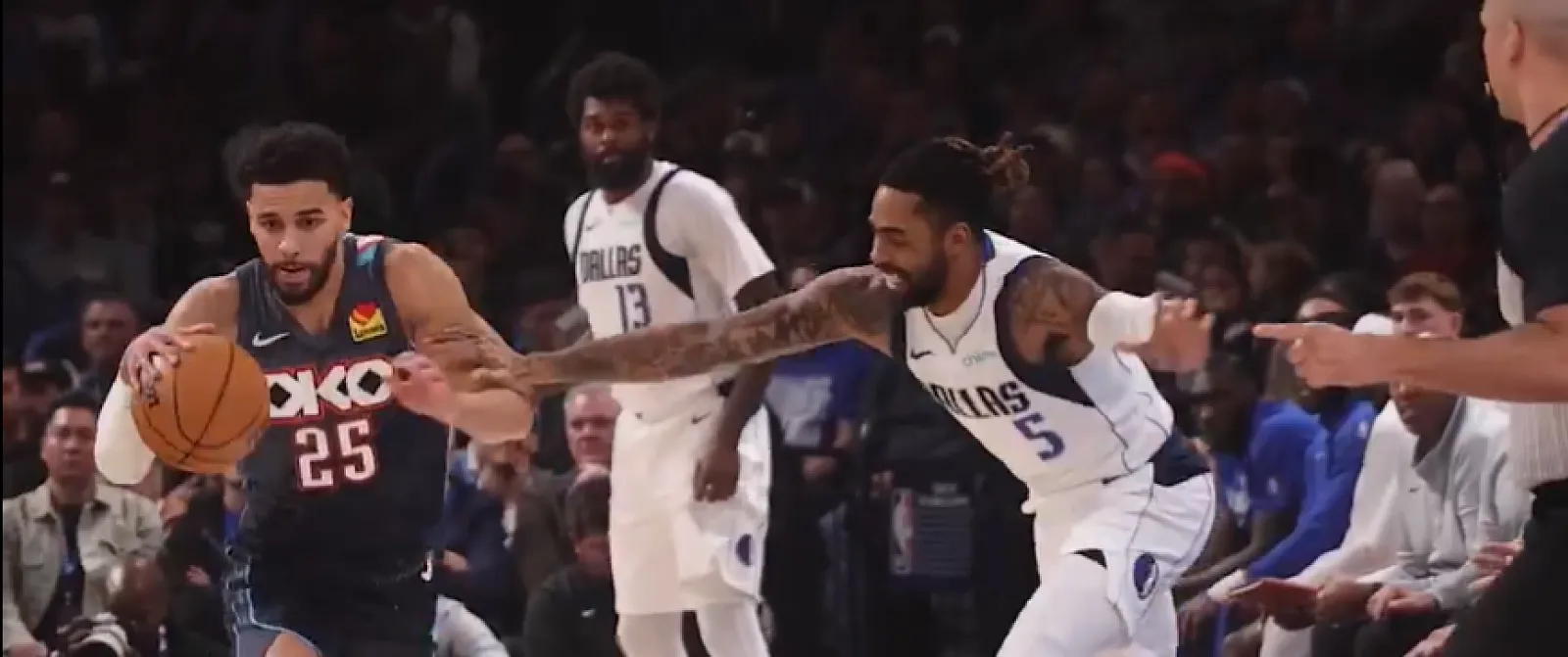 Mitchell haalt met OKC veertiende zege op rij, Camara en Portland gaan onderuit - Belga