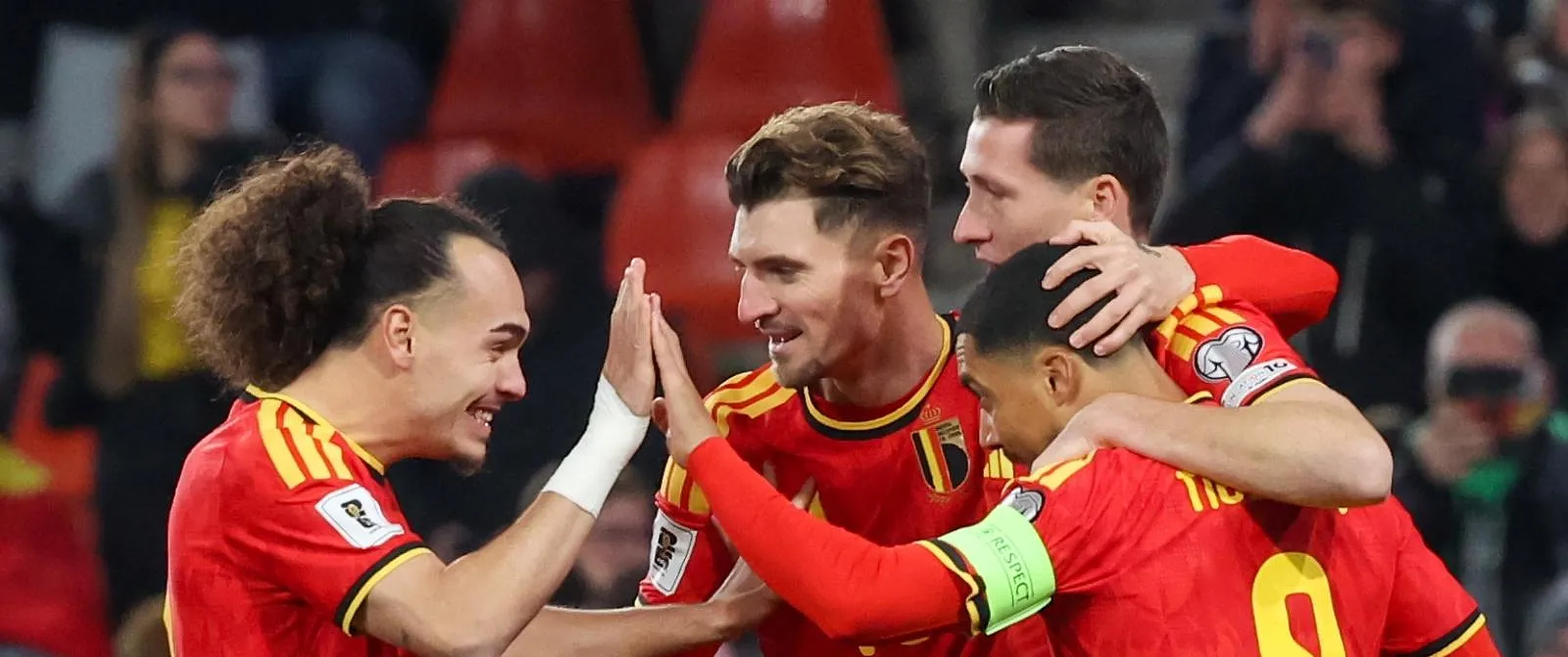Spanje in de kwartfinale en daarna Frankrijk in de halve finale? Dit zijn de mogelijke tegenstanders van de Rode Duivels op het WK 2026 - Circus Daily
