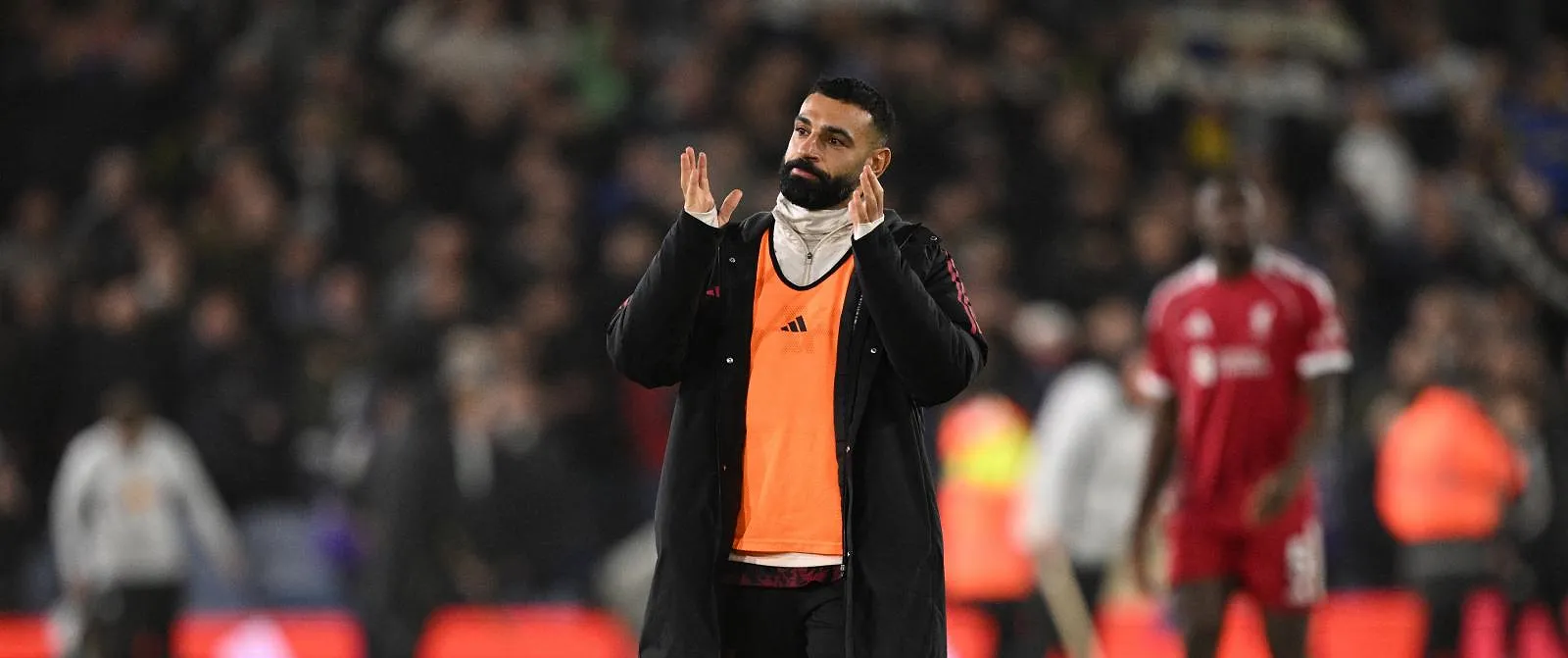 Salah lijkt aan te sturen op vertrek bij Liverpool : « Ze hebben me voor de bus gegooid » - Belga