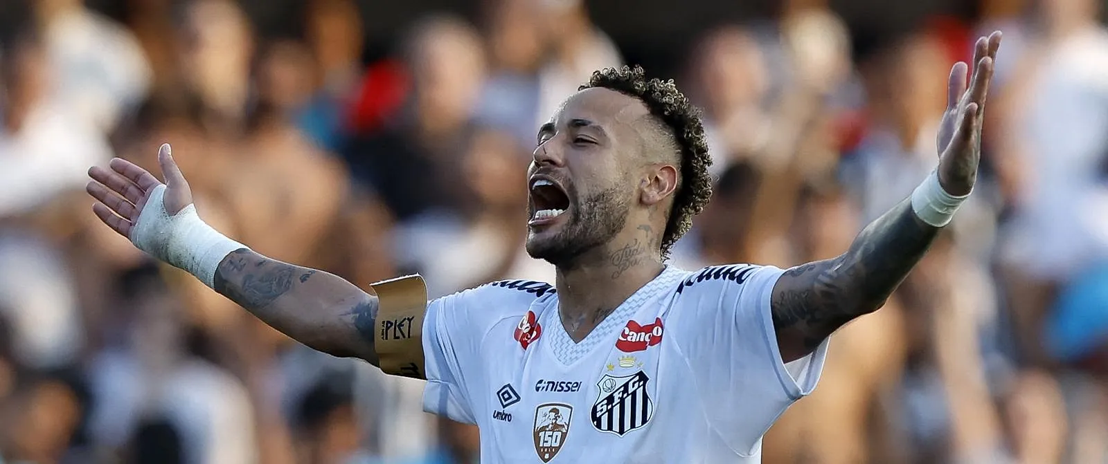 Neymar moet opnieuw onder het mes - Belga