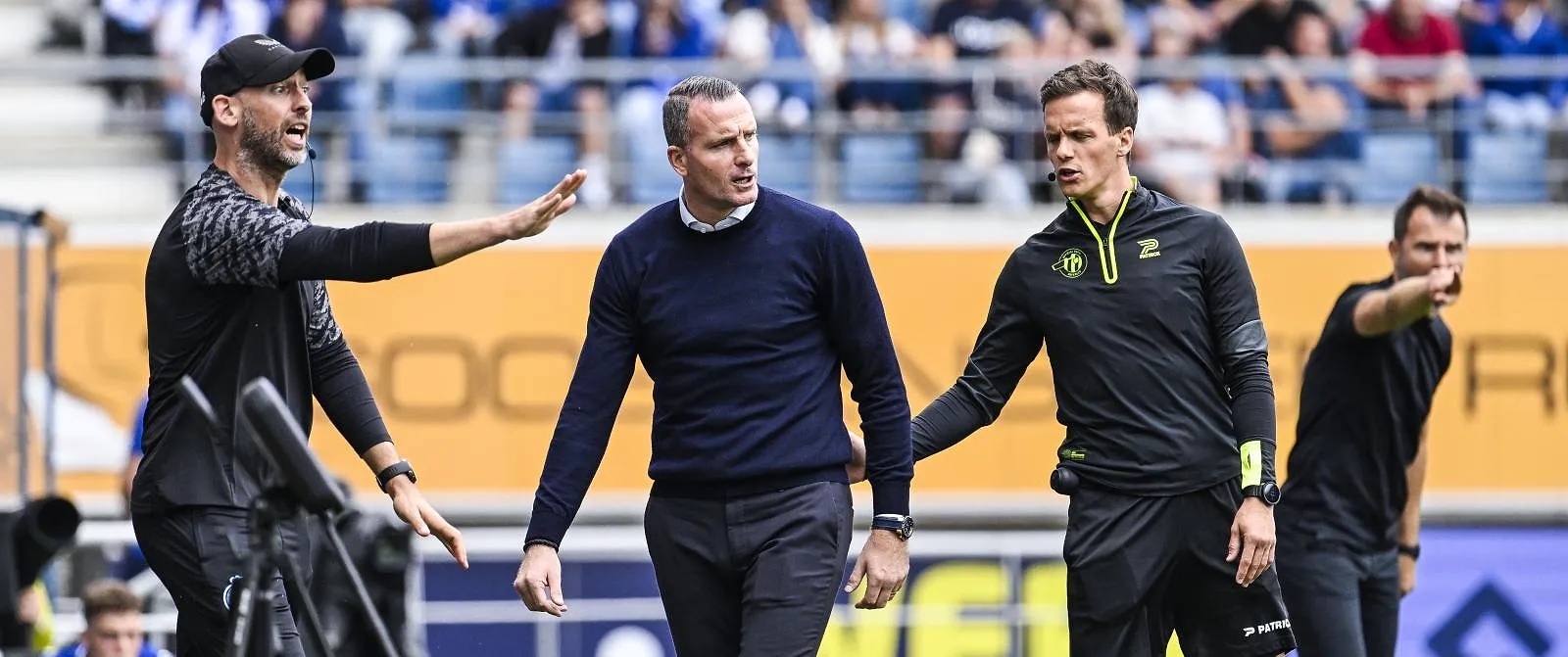 Leko vervangt Hayen bij Club Brugge: Gent niet op de hoogte, Hayen “verdient meer respect” - Jérôme Jordens