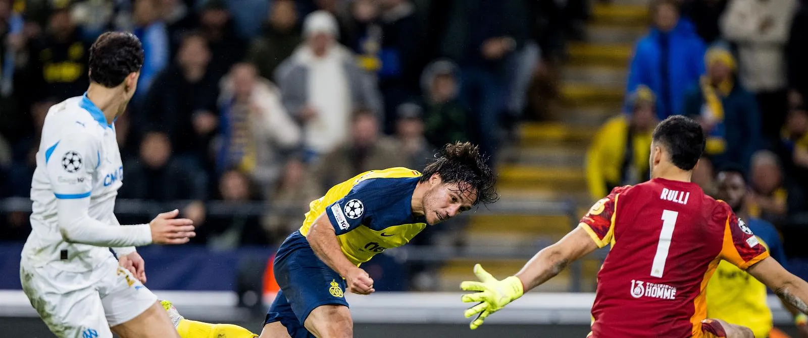 Union grijpt nipt naast punt tegen Marseille na twee afgekeurde goals - Belga