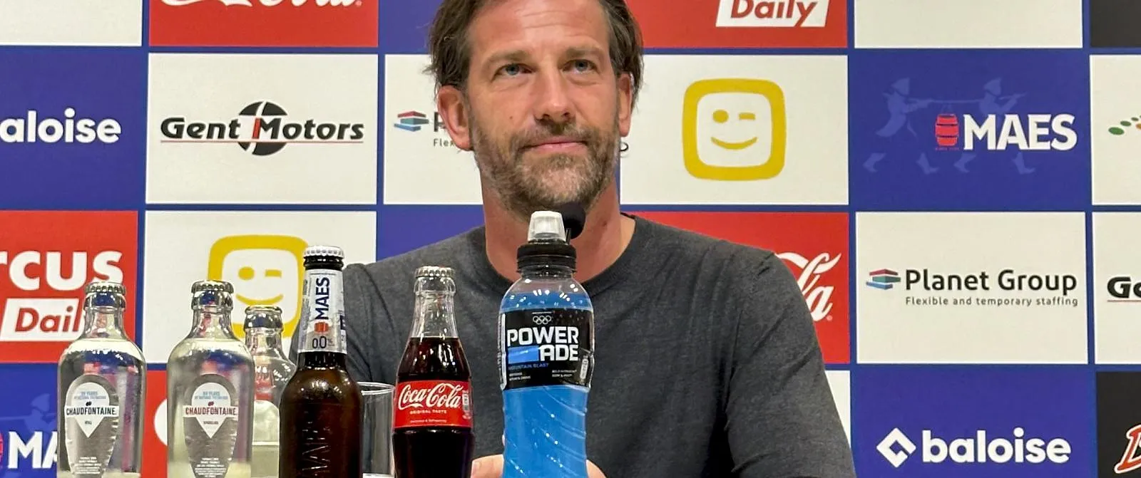 Rik De Mil is «blij en trots om trainer te zijn van een Belgische topclub» - Belga