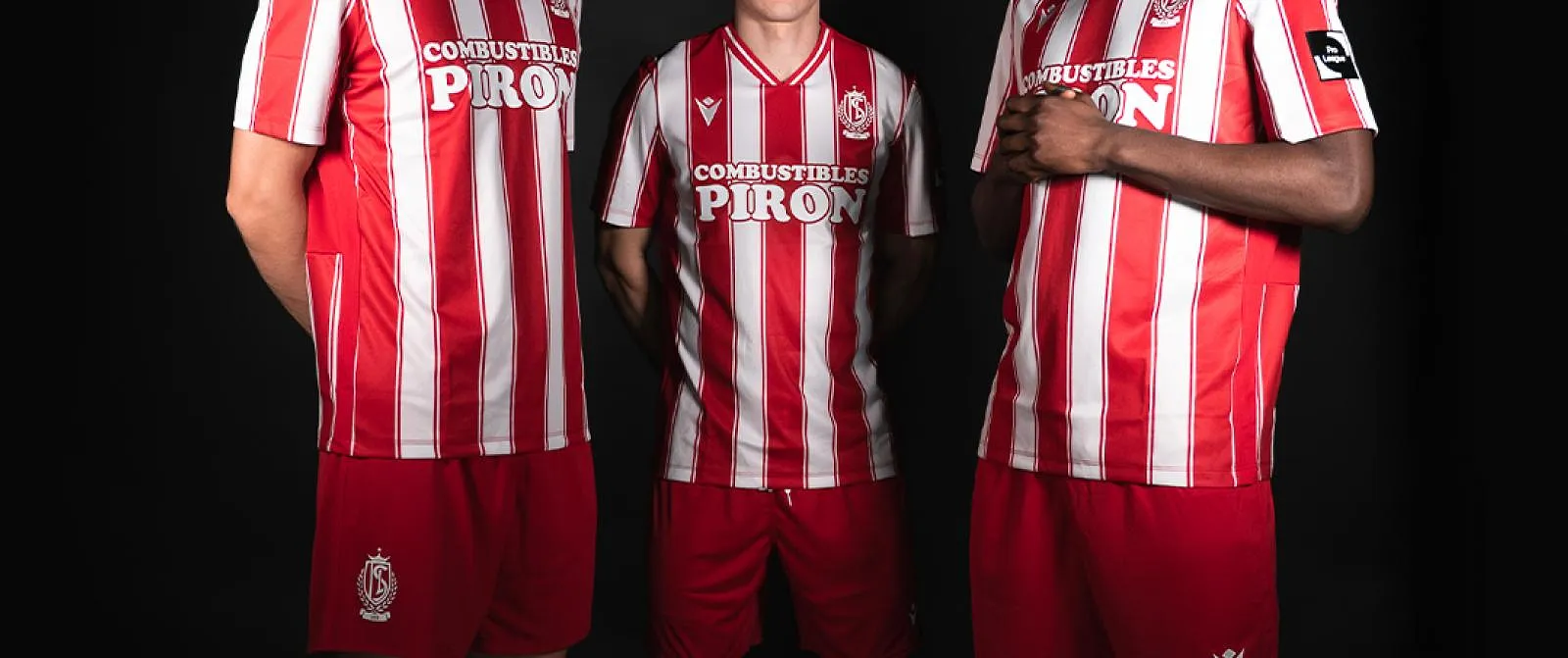 Standard stelt een nieuw shirt voor: dit is het tenue dat de Rouches dit weekend tegen OHL zullen dragen! - Circus Daily