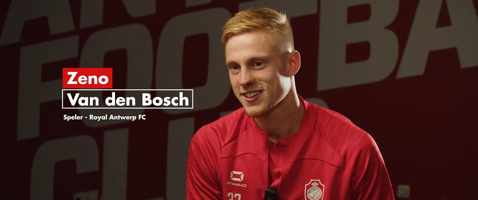 Antwerp: ons grote interview met Zeno van den Bosch (video) - Circus Daily