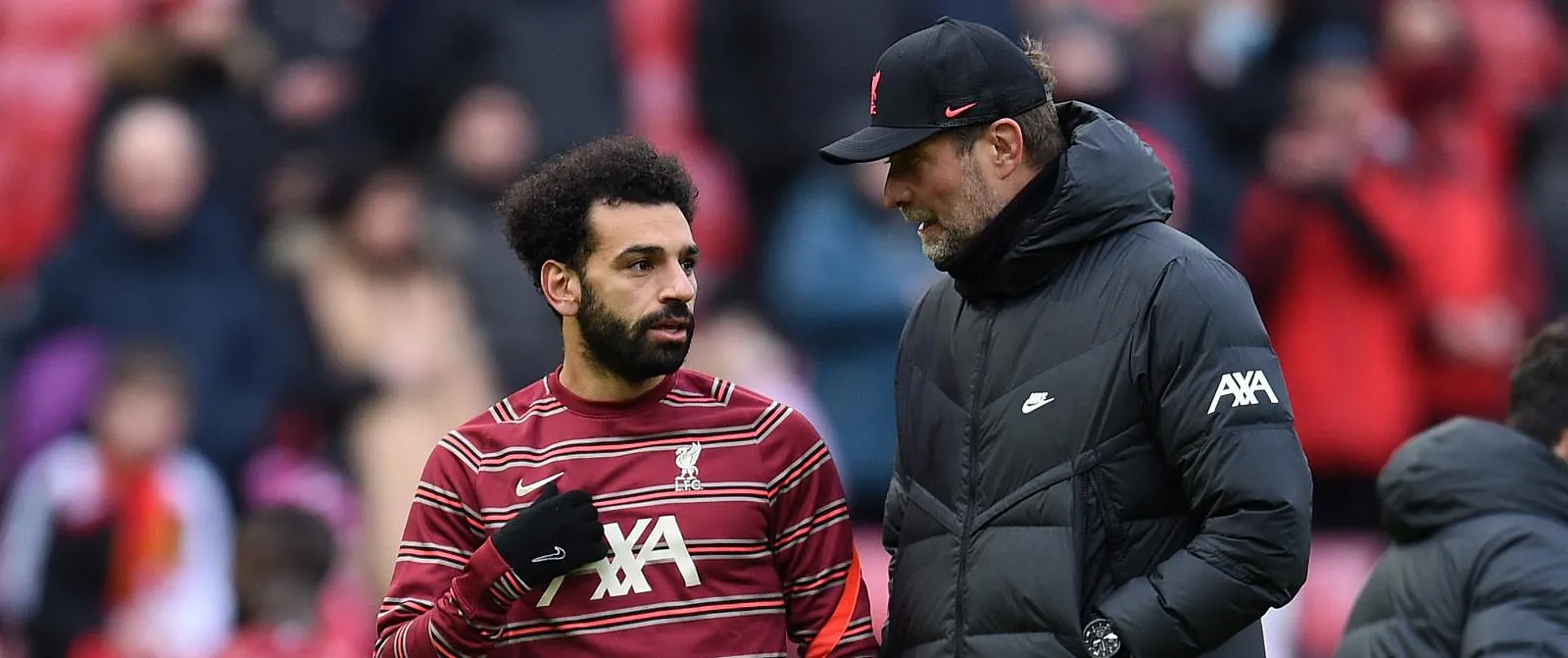 Jürgen Klopp over het geval Mo Salah: « Je hebt alleen problemen met hem als hij niet speelt » - Circus Daily