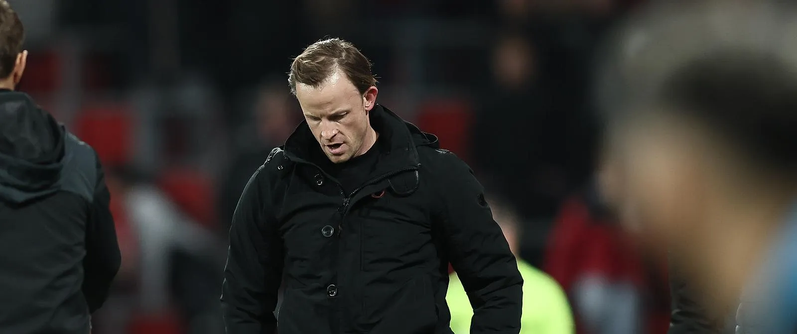 Vincent Euvrard heeft “niets te verwijten aan de spelers” na nederlaag tegen Leuven - Circus Daily