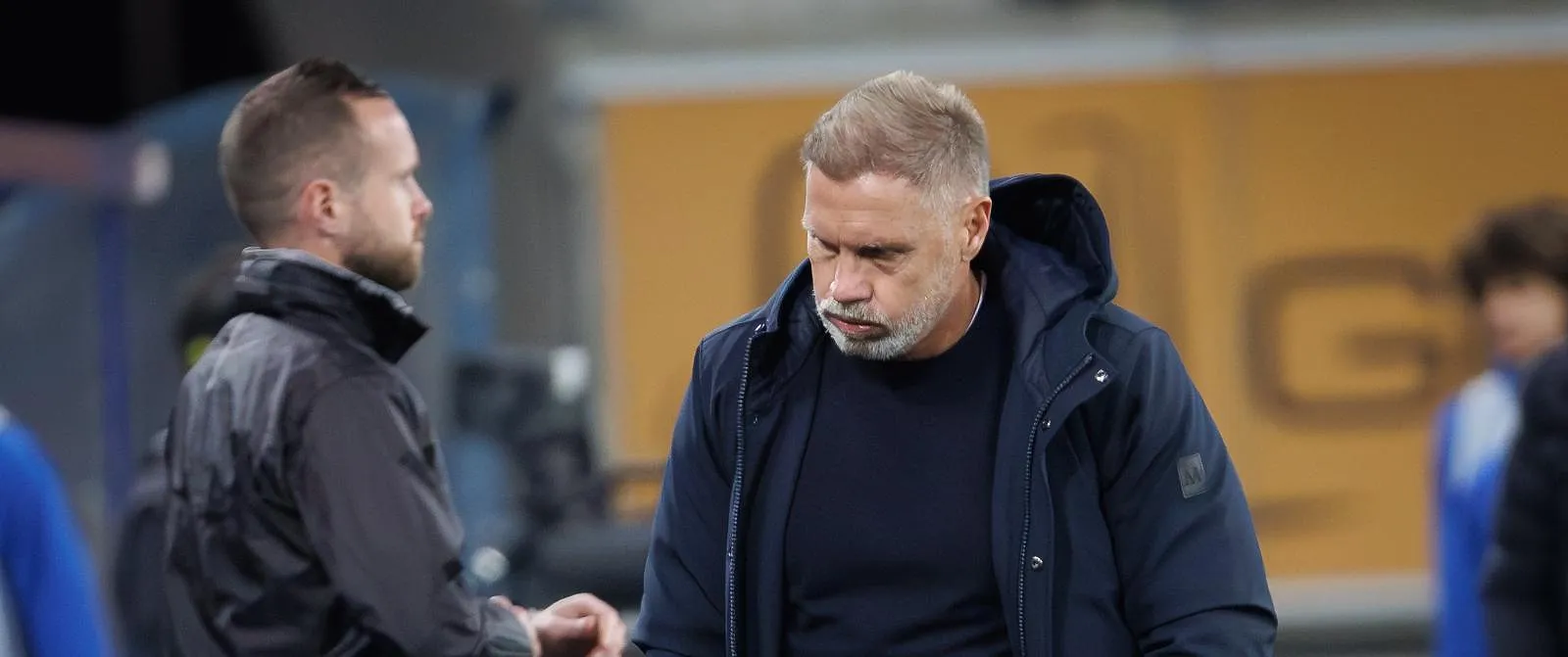 KRC Genk beëindigt samenwerking met coach Thorsten Fink : « Niet langer op juiste pad » - Belga