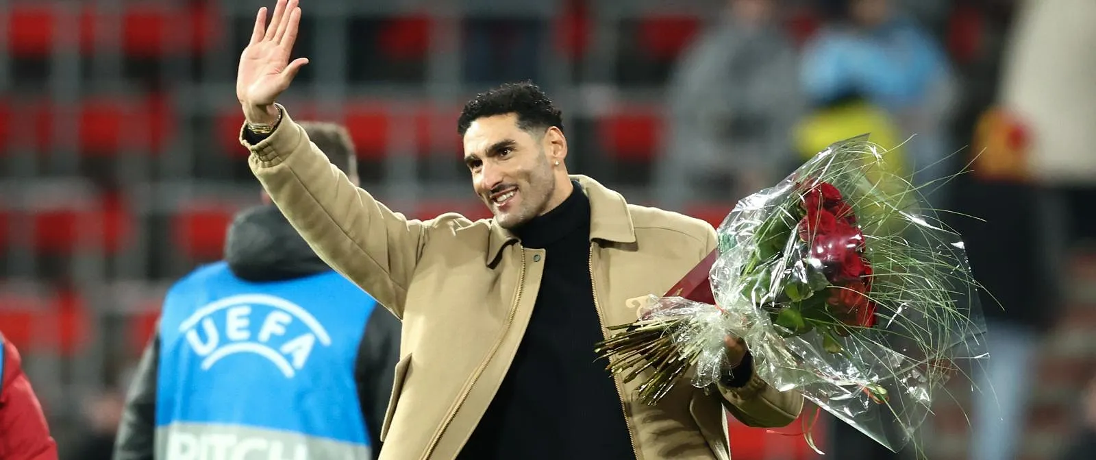 Marouane Fellaini bij Sporting Charleroi: hij krijgt een functie in de technische staf! - Belga