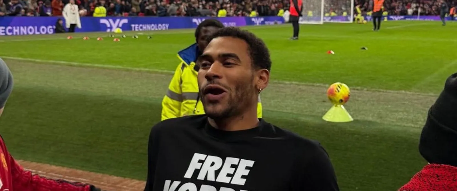 « Free Kobbie Mainoo »: de opmerkelijke uitspatting van de broer van de United-middenvelder! - Circus Daily