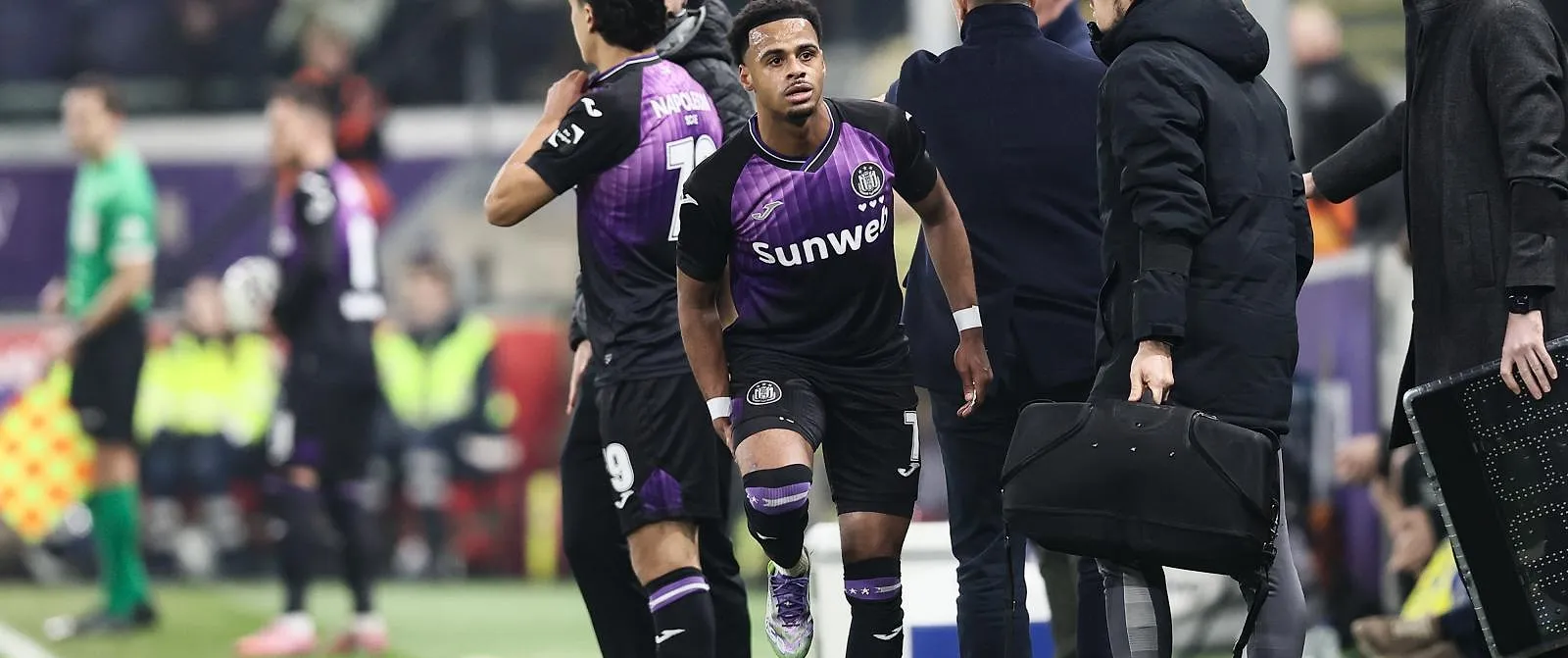 Zware klap voor Ilay Camara: de speler van Anderlecht mist de Afrika Cup! - Belga