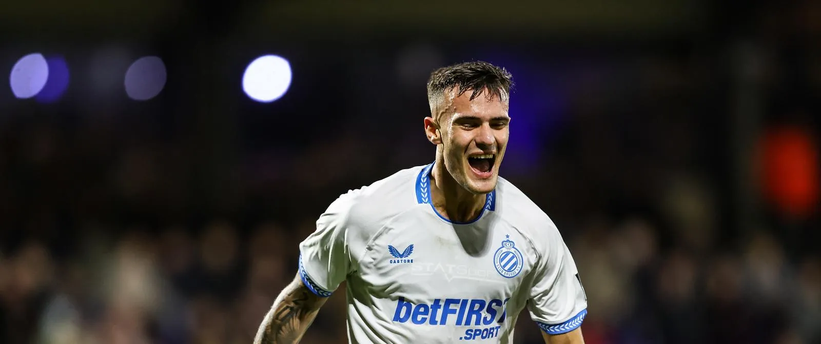 Aleksandar Stankovic over zijn toekomst bij Club Brugge: « Ik denk niet aan Inter Milan » (video) - Circus Daily