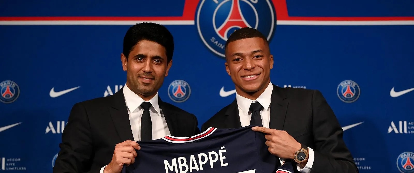 PSG moet Mbappé bijna 61 miljoen betalen in juridische saga - Belga