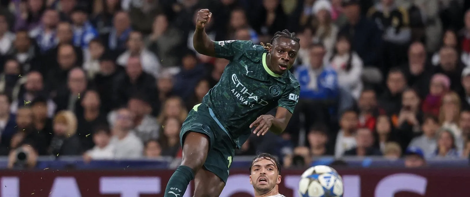 Jérémy Doku geblesseerd: de duur van zijn afwezigheid is duidelijk! - Belga