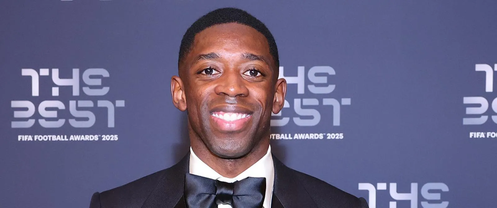 The Best FIFA Football Awards: Gouden Bal Ousmane Dembélé krijgt trofee voor beste speler - Belga