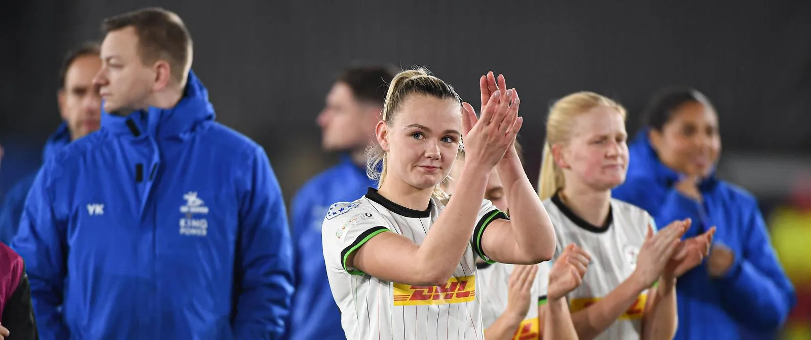 Champions League vrouwen: Lorin Parys noemt kwalificatie OH Leuven «nieuwe mijlpaal» - Belga