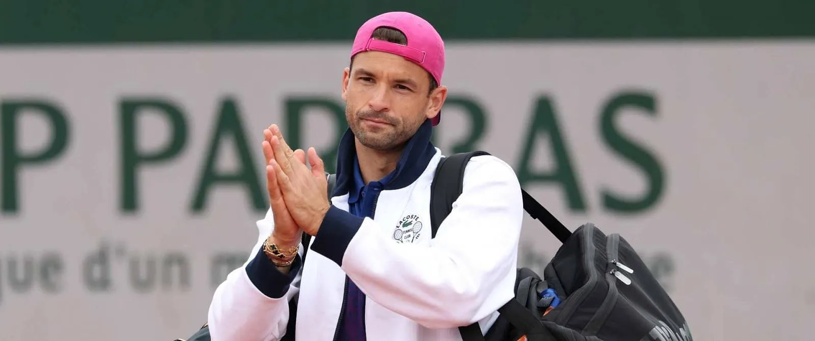 Xavier Malisse als coach van Grigor Dimitrov? Geruchten doen de ronde sinds enkele dagen - Samuel Guadi